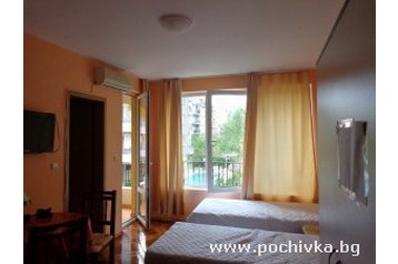 Bulgārija Byt Saulainā piekraste / Slanchev bryag, Eksterjers